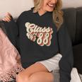 1988 Class Reunion Retro Class Of 88 High School Graduation Unisex Hoodie