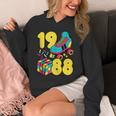 1988 Retro Raised In The 80s Old School Nostalgia Vibes Unisex Hoodie 1988 Retro Raised In The 80s Old School Nostalgia Vibes Unisex Hoodie