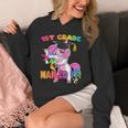 1st Grade Nailed It Flossing Unicorn Graduation Shirt Unisex Hoodie