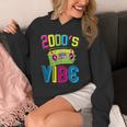 2000's Vibe Hip Hop Costume Early 2000s Party Nostalgia Unisex Hoodie