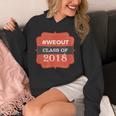 We Out 2018 Graduation Shirts Unisex Hoodie