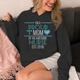 2018 Nursing Graduation Shirt For Nurse Student Mom Unisex Hoodie