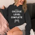 2019 College Level Complete Gamer Graduation Shirts Unisex Hoodie