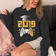 2019 High School Graduation Shirt Gamer Graduate Unisex Hoodie