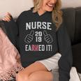 2019 Nurse RN Graduation Unisex Hoodie