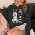 2022 Graduate Graduation For Him Her Got My Dip-Llama Unisex Hoodie