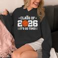 2026 Basketball Player 2026 Graduation Class Of 2026 Unisex Hoodie