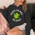 3rd Grade Graduation Promotion Peace I'm Out Last Day Unisex Hoodie