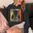 4th Grade Level Complete Gamer Class Of 2023 Graduation Unisex Hoodie