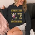 5th Grade Graduation Shirt Dabbing Unicorn Boys Class 2018 Unisex Hoodie