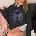 61eO Mom Memory My Guardian Angels Loss Of Mom Memorial Unisex Hoodie