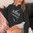 80s 90s Nostalgia Retro Cassette Tape Vintage Music Lovers Unisex Hoodie