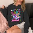 80's Baby 90's Made Me 1980s 1990s Nostalgia Retro Party Unisex Hoodie
