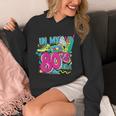 In My 80s Era Retro Vintage 80s Party Throwback Nostalgia Unisex Hoodie