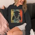 8th Grade Level Complete Gamer Class Of 2024 Graduation Unisex Hoodie