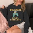 9th Grade Graduate Boys Girls Gamer Ninth Grade Graduation Unisex Hoodie