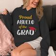 Abuelo Of Graduate Shirt Proud Grandpa Graduation Tee Unisex Hoodie