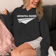 Aerospace Engineer Student Aerospace Engineering Graduation Unisex Hoodie