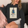 American Girl Meet Molly Book Cover Unisex Hoodie