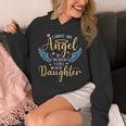 I Have An Angel In Heaven I Call Her Daughter Loving Memory Unisex Hoodie I Have An Angel In Heaven I Call Her Daughter Loving Memory Unisex Hoodie