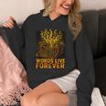 Antiques Collector Writing Retro Nostalgia Curiosity Unisex Hoodie