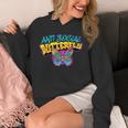 Antisocial Butterfly Shirts For Introvert Unisex Hoodie Antisocial Butterfly Shirts For Introvert Unisex Hoodie