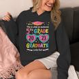 Awesome 5th Grade Graduate Looks Like Class 2023 Graduation Unisex Hoodie