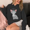 Bachelor Master Cats Graduation 2026 Graduate Unisex Hoodie