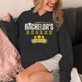 Bachelors Degree Graduation Senior Celebration Grad Party Unisex Hoodie