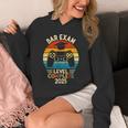 Bar Exam Level Complete 2025 Lawyer Law School Graduation Unisex Hoodie