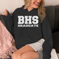 BHS High School Graduation Party Rival Game BHS Reunion Unisex Hoodie