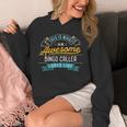 Bingo Caller Shirt Awesome Job Occupation Graduation Unisex Hoodie