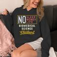 Biomedical Science Major Student Shirt Graduation Unisex Hoodie