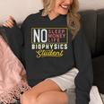 Biophysics Major Student Shirt Graduation College Unisex Hoodie