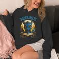 Books Quote Bookaholic Dragon Bookish Reading Unisex Hoodie