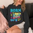 Born In The 80's But 90's Made Me Nostalgia Cassette Tape Unisex Hoodie Born In The 80's But 90's Made Me Nostalgia Cassette Tape Unisex Hoodie