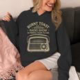 Burnt Toast And A Weekend Radio Show 80s 90s Nostalgia Unisex Hoodie Burnt Toast And A Weekend Radio Show 80s 90s Nostalgia Unisex Hoodie