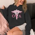 Caduceus Shirt Occupational Therapist Assistant Graduation Unisex Hoodie