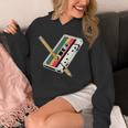 Cassette 90s Costume Party Nostalgia Unisex Hoodie Cassette 90s Costume Party Nostalgia Unisex Hoodie