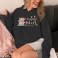 Chapter Sixty 60 Years Old 60th Birthday Book Lover Unisex Hoodie