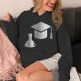 Chemistry Science Degree Graduation Unisex Hoodie