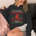 Christmas Introvert Team Introvert Introverted Xmas Unisex Hoodie