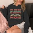 Christmas Lights Nostalgia – Holiday Memory Christmas Spirit Unisex Hoodie