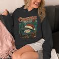 Christmas Movies Chill Retro VHS Holiday Nostalgia Unisex Hoodie Christmas Movies Chill Retro VHS Holiday Nostalgia Unisex Hoodie