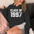 Class Of 1997 High School College Graduation Reunion T-Shirt Unisex Hoodie