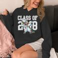 Class Of 2018 Dabbing Unicorn Graduation Shirt Unisex Hoodie