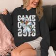Class Of 2018 Graduation Dabbing Unicorn Shirt Unisex Hoodie