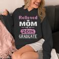 Class Of 2018 Graduation Shirt Mom Of Graduate Unisex Hoodie