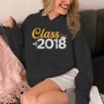 Class Of 2018 GraduationShirt Senior Boys Girls Men Women Unisex Hoodie