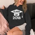 Class Of 2018 Senior T-Shirt Graduation Shirt Unisex Hoodie